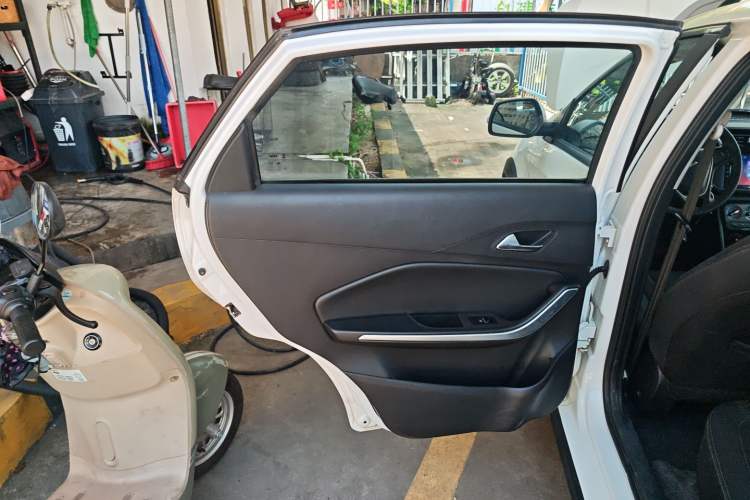 Used Chery Tiggo 3X 2018 1.5L Manual Comfort Edition