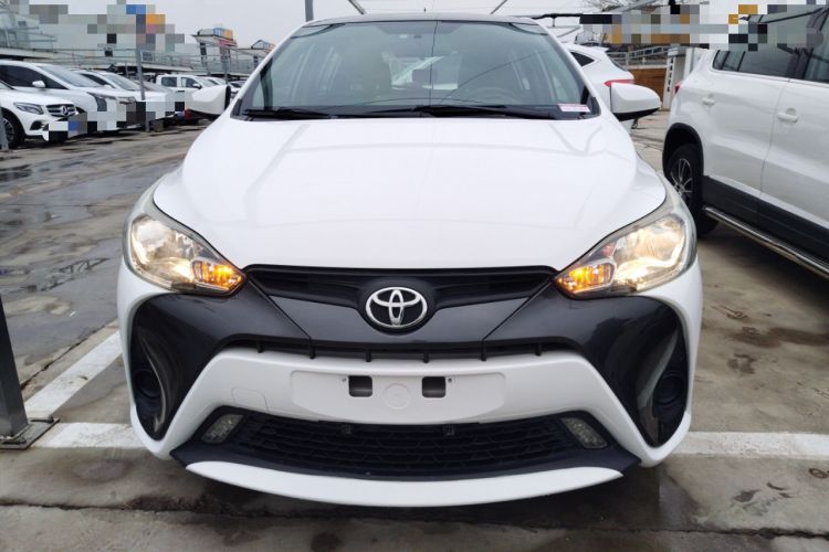 Used Toyota YARiS L Zhi Xuan 2016 Revised 1.5E CVT Charming Edition