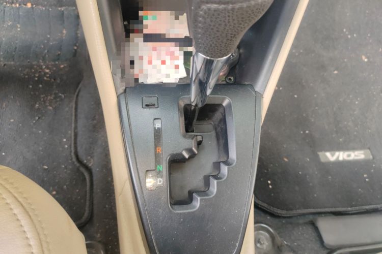 Used Toyota Vios 2019 1.5L CVT Innovation Edition