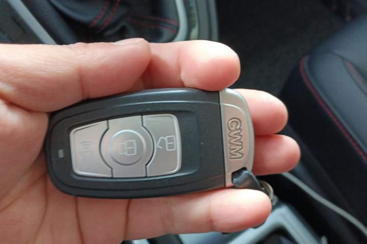 Used Haval H6 2016 Upgraded Model 1.5T Manual Two-Wheel Drive Elite Version