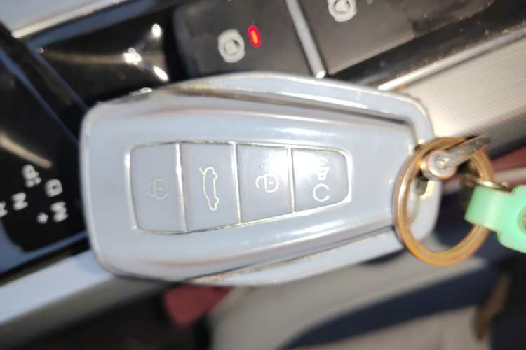 Used Geely Auto Preface 2023 2.0TD Prestige Version