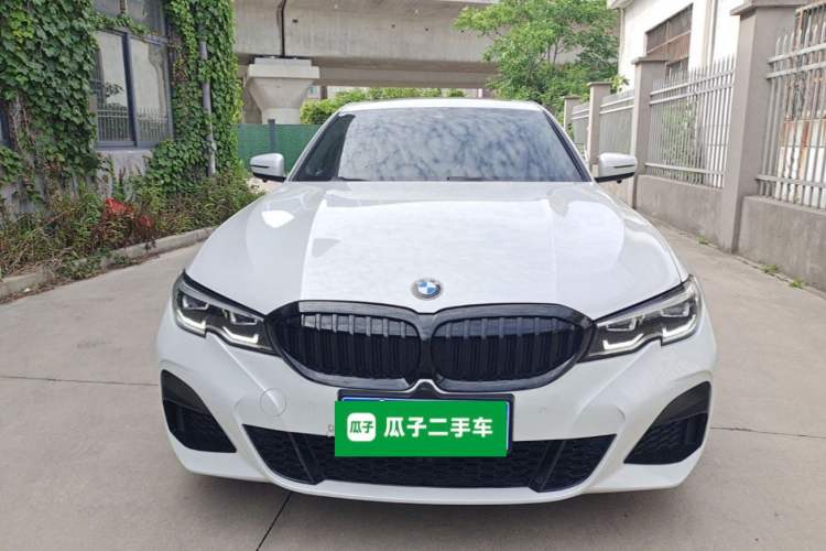 Used BMW 3 Series 2022 325Li M Sport Package

