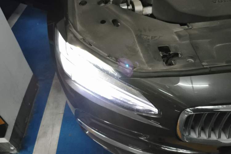 Used Volvo S90 2022 B5 Zhiyuan Luxury Edition