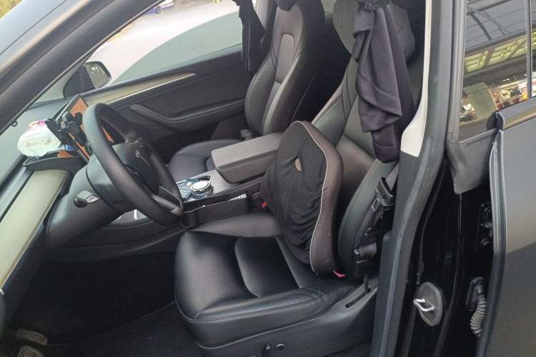 Used Tesla Model Y 2022 Revised Version Rear-Wheel Drive Left Front Seat