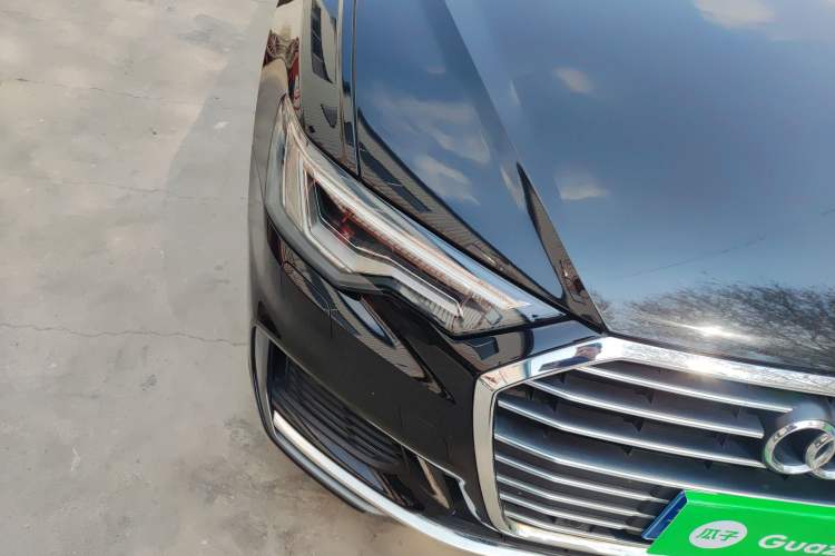 Used Audi A6L 2020 40 TFSI Luxury Dynamic Edition