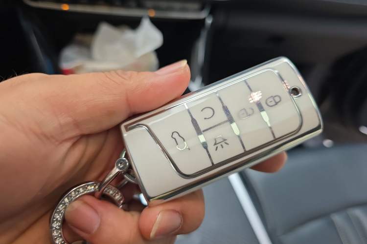 Used GAC Trumpchi GS4 2023 270T Automatic Smart Drive Technology Edition