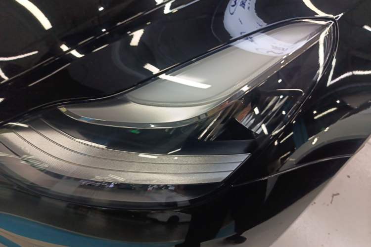 Used Tesla Model 3 2020 Standard Range Rear-Wheel Drive Upgraded Version