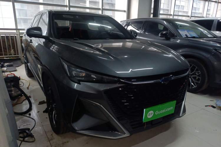 Used Oshan X5 PLUS 2023 1.5T DCT Navigation Edition