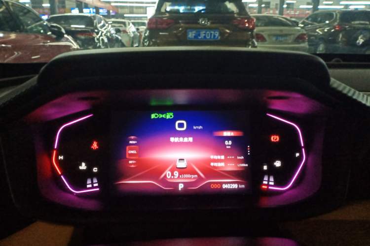 Used Dongfeng Aeolus Yixuan 2023 Mach Edition 1.5T Automatic Pursuit Rider Version
