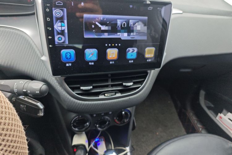 Used Peugeot 2008 2014 1.6L Automatic Trend Edition