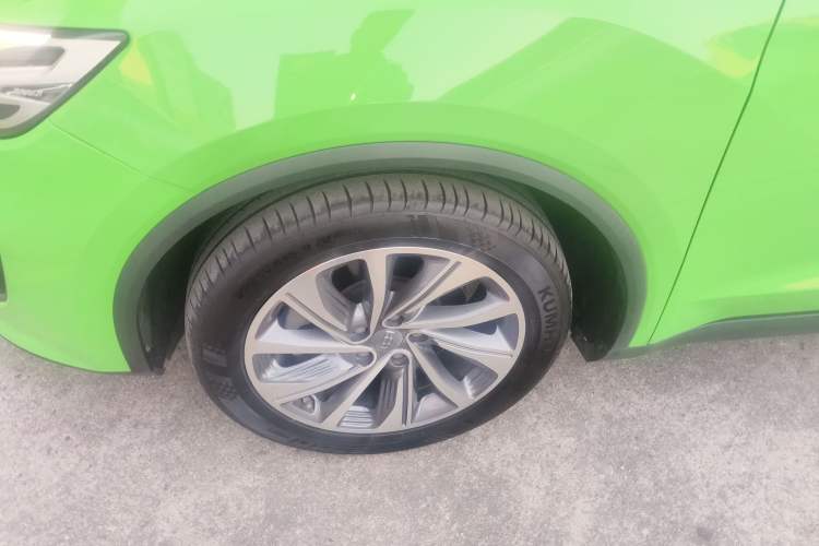 Used Geely Auto Jiajie 2019 1.5TD MHEV DCT Luxury Edition
