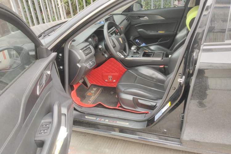 Used Hongqi H5 2022 Classic Model 1.5T DCT Flagship Edition