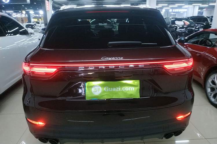 Used Porsche Cayenne (Parallel Import) 2018 3.0T