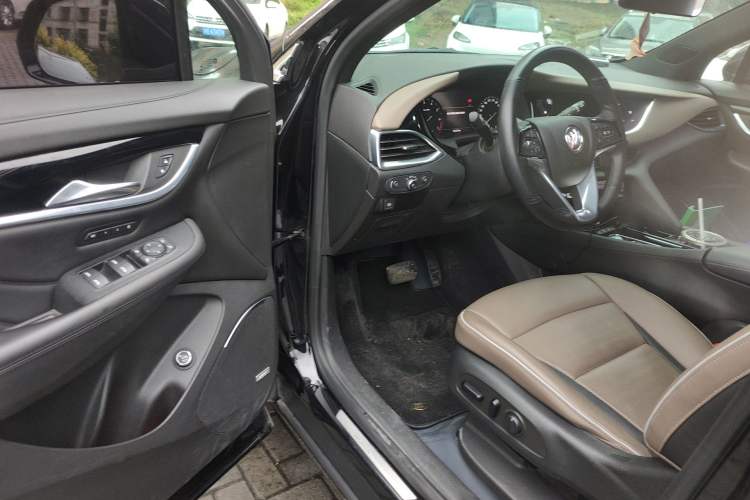 Used Buick Enclave 2020 28T Four-Wheel Drive Flagship Version