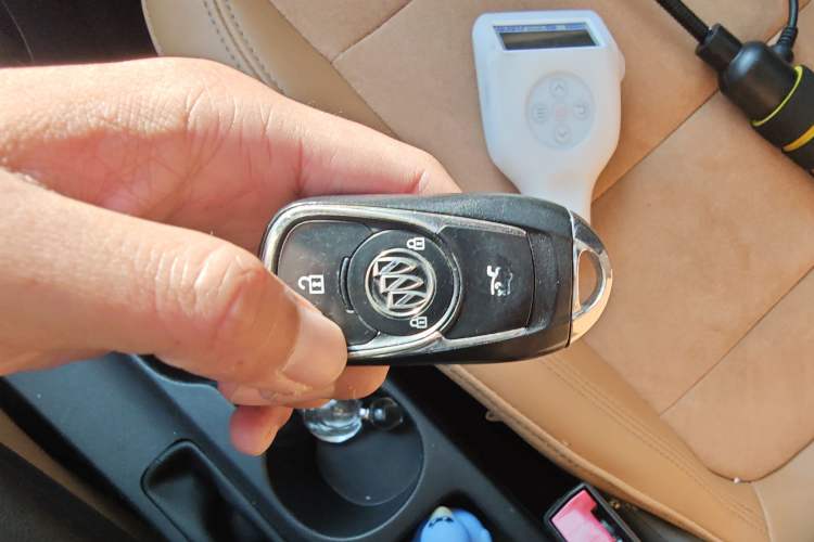 Used Buick Excelle 2018 15N CVT Luxury Version
