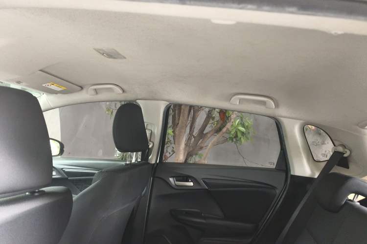 Used Honda Fit 2016 1.5L LX CVT Comfort Model
