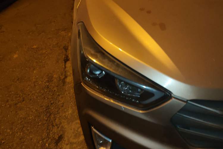 Used Hyundai ix25 2015 1.6L Automatic Two-Wheel Drive Smart GLS Trim
