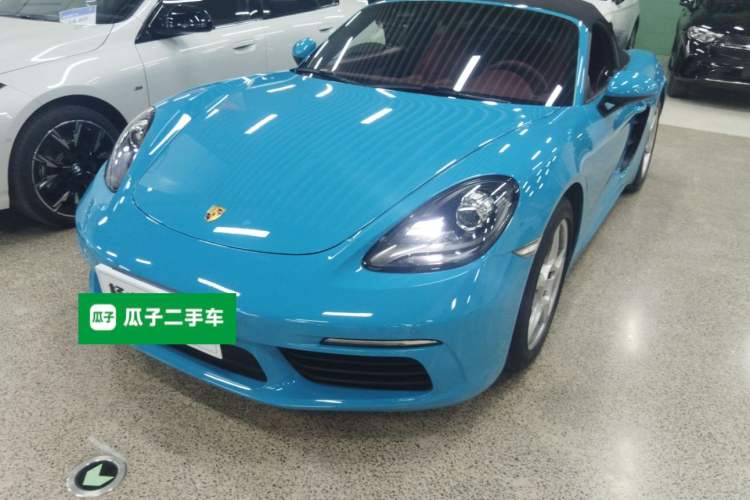 Used Porsche 718 2020 Boxster 2.0T