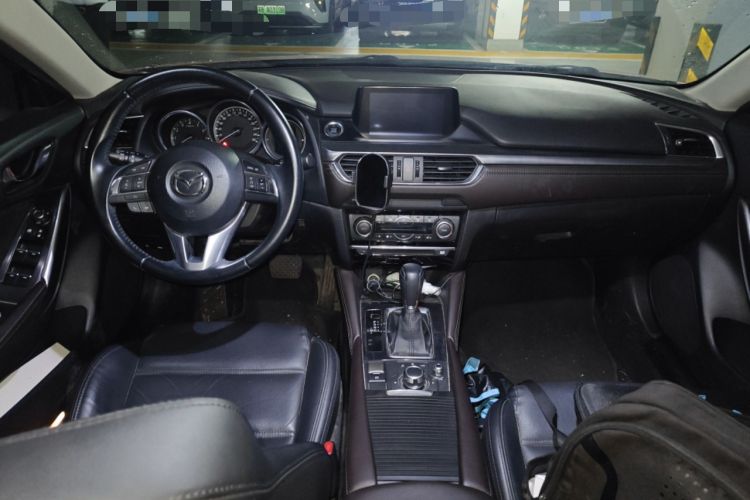 Used Mazda Atenza 2017 2.5L Skyactiv Sport Edition Center Console