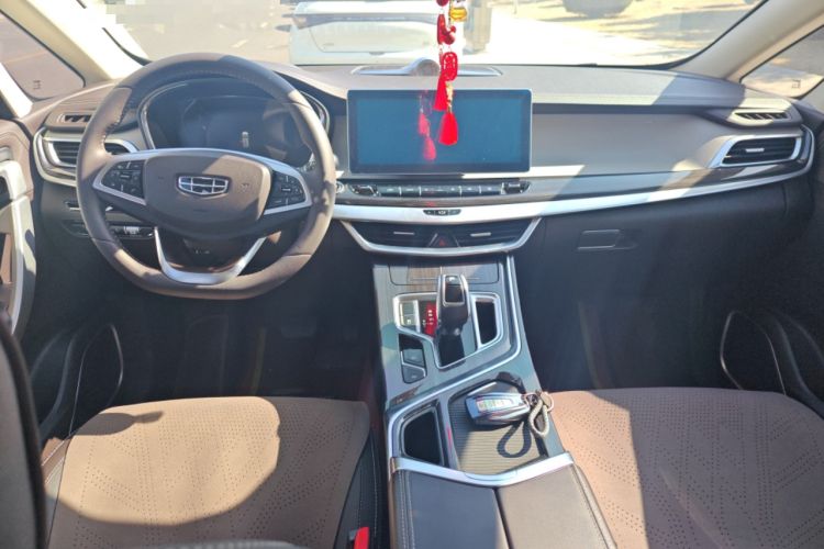 Used Geely Auto Jiajie 2021 1.8TD DCT Luxury Model