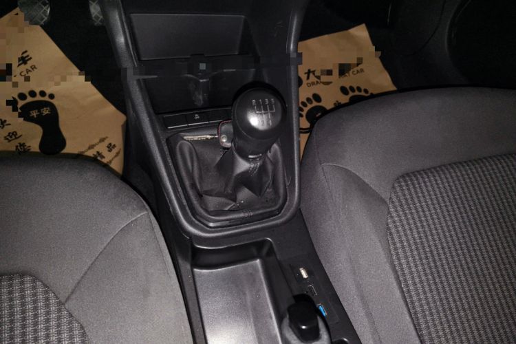 Used Volkswagen Santana 2021 1.5L Manual Fashion Edition Gear Lever