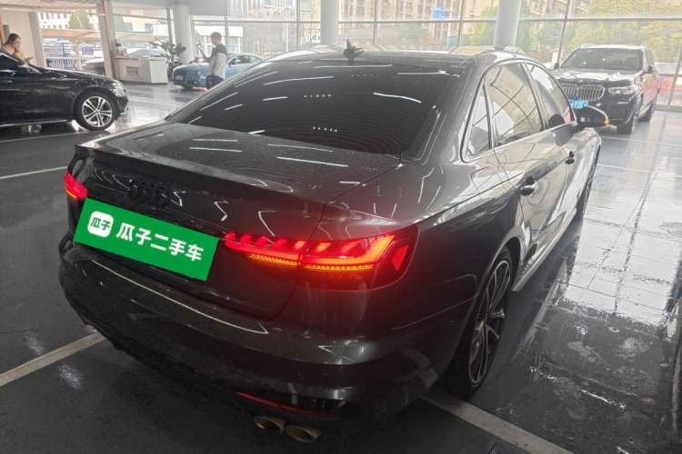 Used Audi S4 2020 S4 3.0TFSI