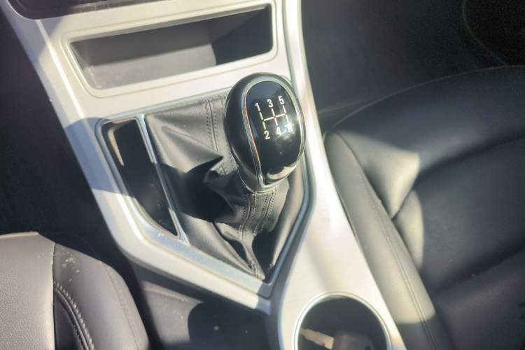 Used Geely Auto Vision 2018 1.5L Manual Happiness Edition