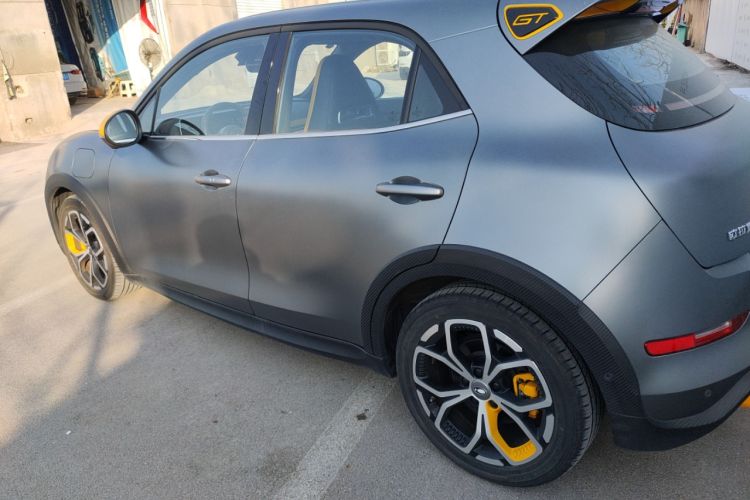 Used ORA Good Cat GT 2024 Mulan Edition 401 km Range Prestige Version 135 kW