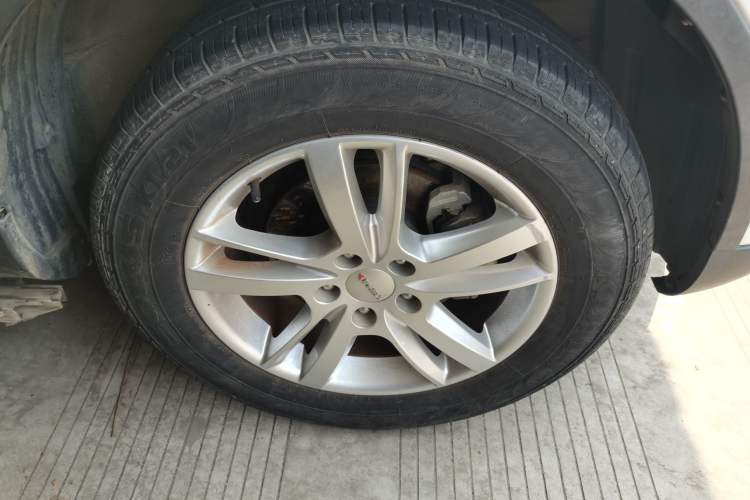 Used Yema T70 2016 Upgraded Model 1.8L Manual Elite Version