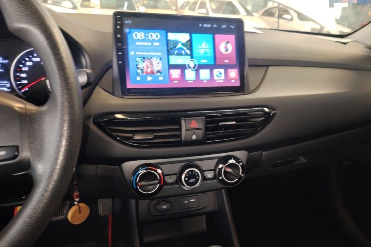 Used Hyundai Celesta 2018 1.6L Automatic GL Enjoyment Edition China VI compliant Audio And AC Panel