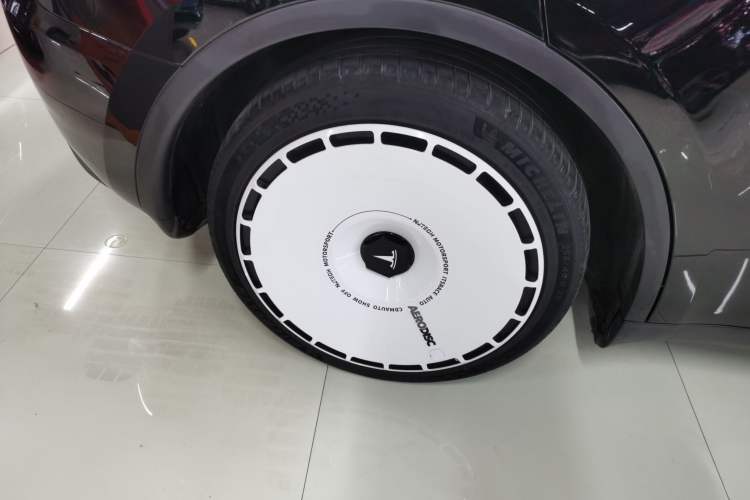 Used Tesla Model Y 2022 Revised Version Rear-Wheel Drive
