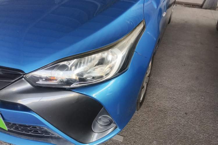 Used Toyota YARiS L Zhi Xuan 2019 1.5E CVT Dynamic Edition China VI compliant