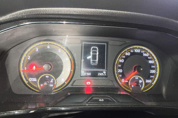 Used Volkswagen Lavida 2019 1.5L Automatic Comfort Edition China VI Standard