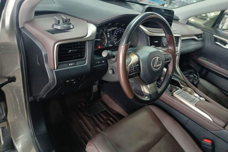 Used Lexus RX 2020 300 4x4 Elegant Edition China VI