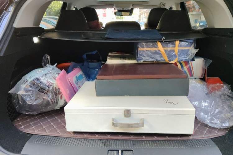 Used Rising MARVEL R 2021 Rear-Drive PRO Edition Trunk