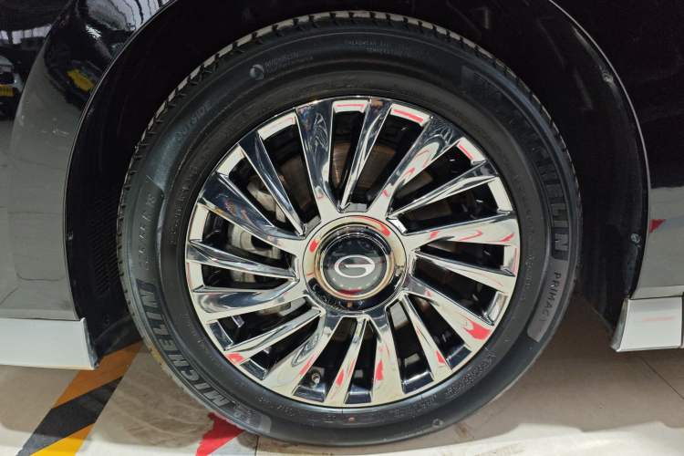 Used GAC Trumpchi M8 2023 Zongshi Series 400T Flagship Edition