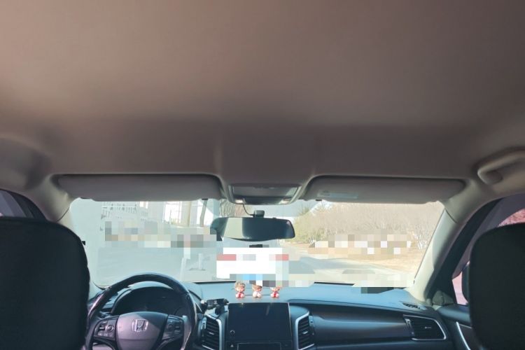 Used Honda Avancier 2017 240TURBO Two-Wheel Drive Elite Edition