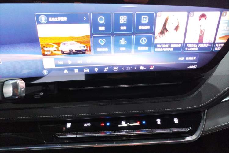 Used Buick E5 2025 Model 620KM Prestige Edition