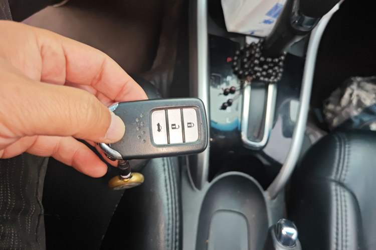 Used Honda Crider 2016 1.8L CVT Luxury Edition
