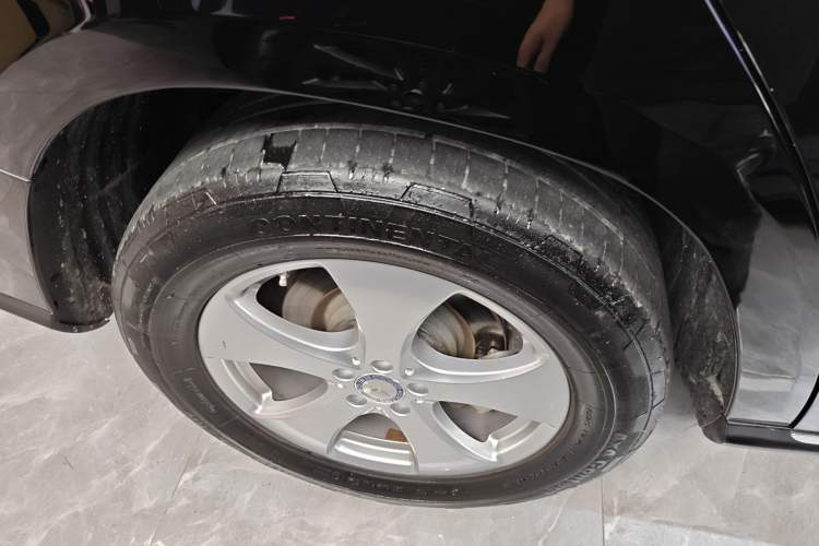 Used Mercedes-Benz GLS-Class 