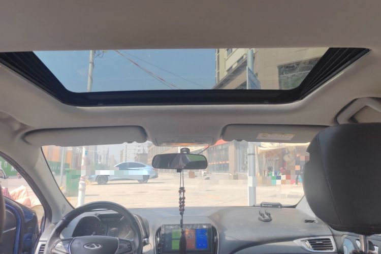 Used Chery Arrizo 5 2016 1.5L Manual Lingrui Edition
