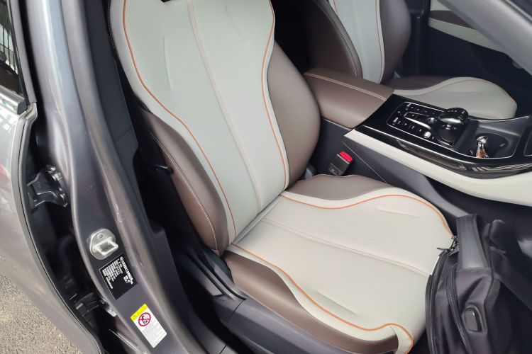 Used BYD Qin PLUS 2023 Champion Edition EV 420KM Leading Model