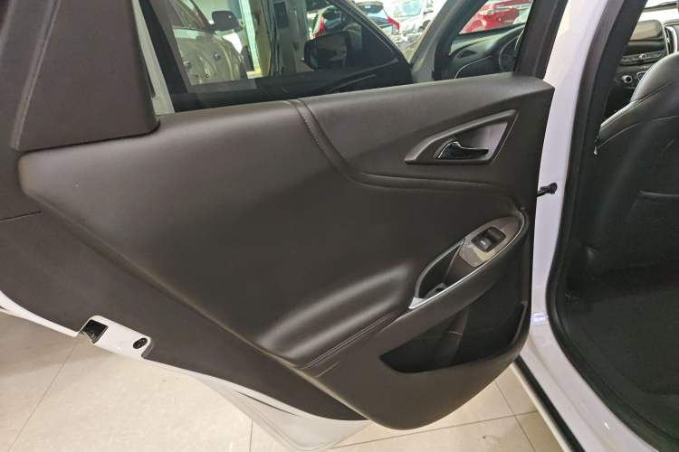 Used Chevrolet Malibu XL 2019 535T CVT Active Version
