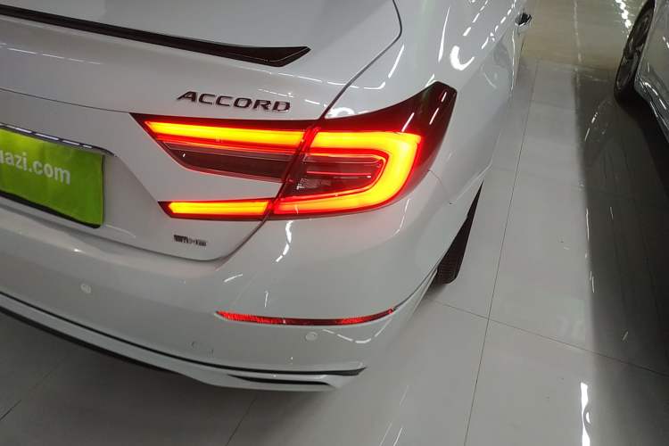 Used Honda Accord 2022 Xing·Hybrid 2.0L Xingling Version
