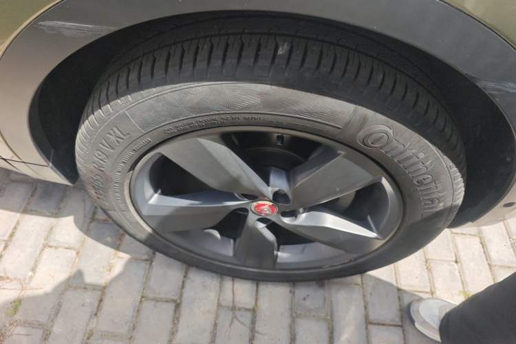 Used Jaguar E-PACE 2018 P200 S China V-standard