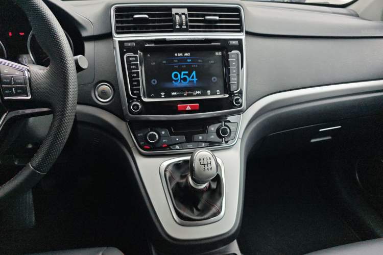 Used Haval M6 2018 1.5T Manual Two-Wheel Drive Elite Model
