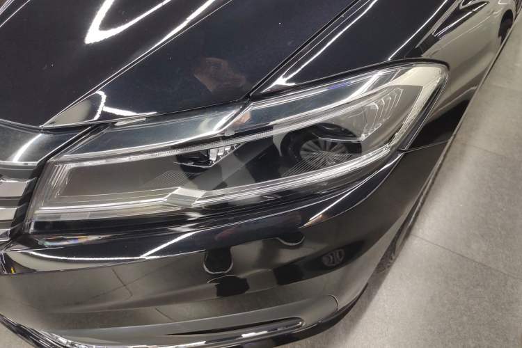 Used Volkswagen Lavida 2019 280TSI DSG Comfort Edition China VI standard Left Front Headlight