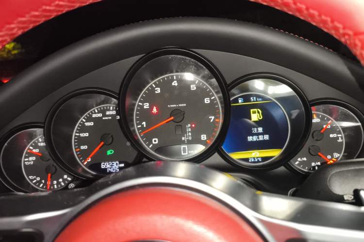 Used Porsche Panamera 2014 Panamera 3.0T