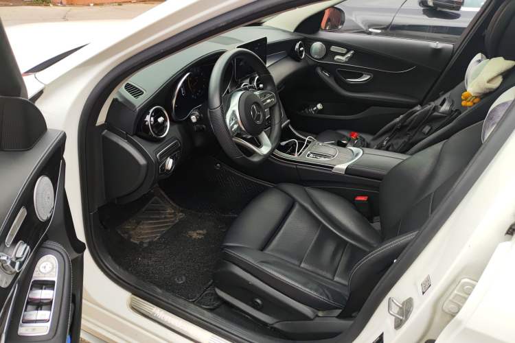 Used Mercedes-Benz C-Class 2021 C 260 L Sport Edition Star Collection
