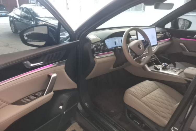 Used BYD Tang New Energy 2025 Intelligent Driving Version DM-i 115KM Prestige Edition